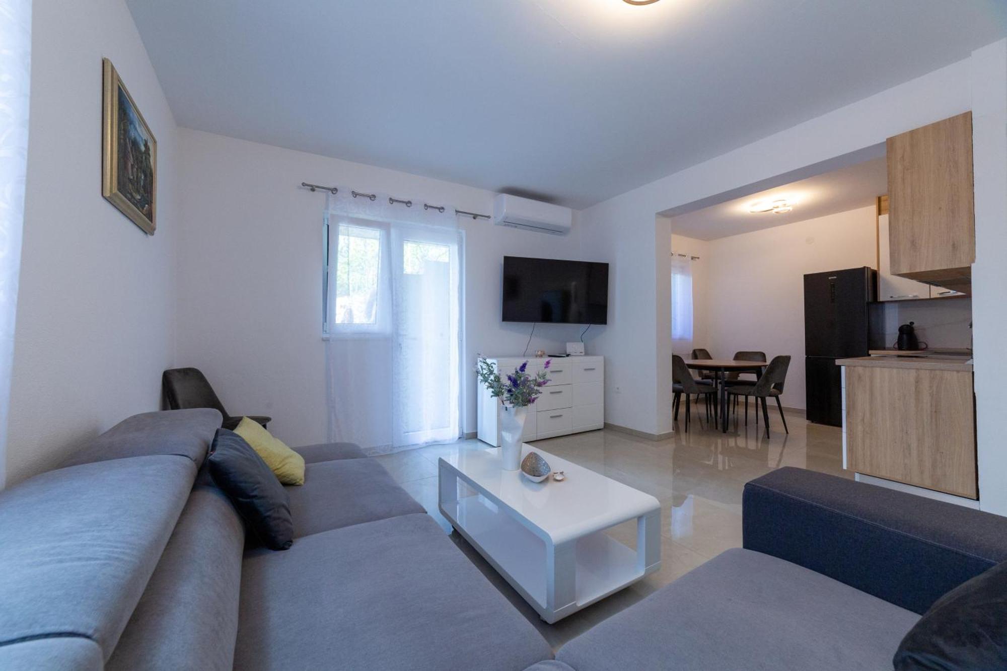 Serenity Split Bagian luar foto